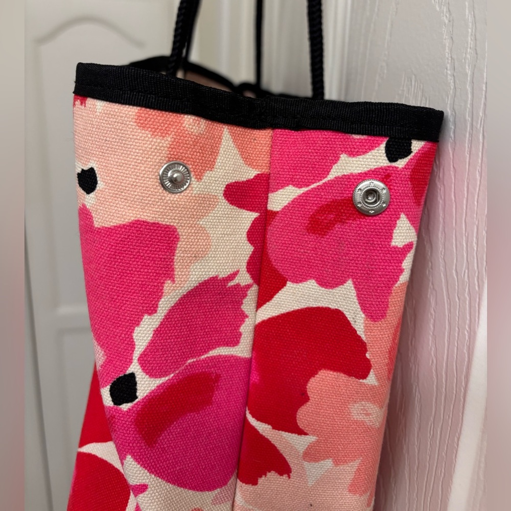 Avon floral tote and pouch - Picture 7 of 10